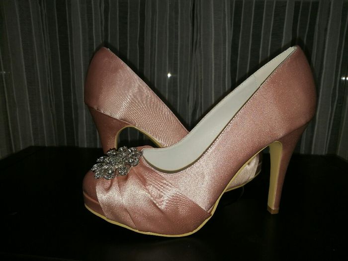 ¿Ya tienes tus zapatos para la boda? - 1