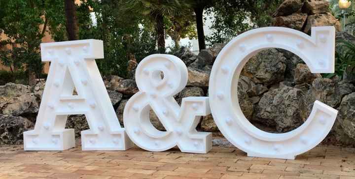 ayuda letras boda - 1
