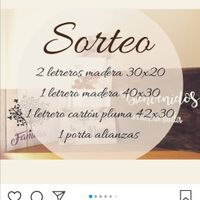 sorteos de instagram - 2