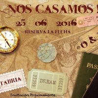 Nuestro Save the Date
