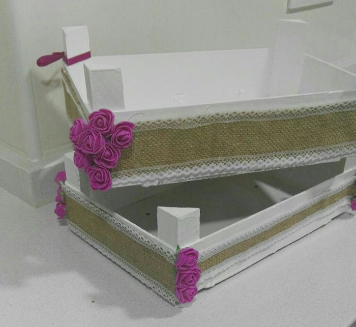 Cajitas terminadas - 2
