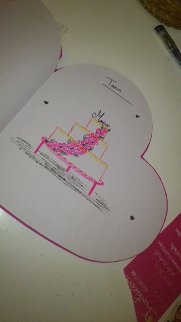 mi agenda nupcial