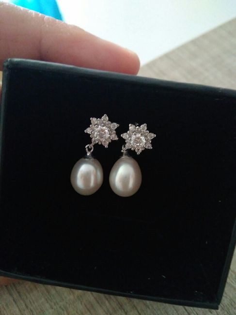 Mis pendientes ya llegaron! - 2