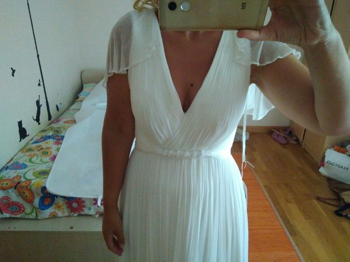 Ya tengo vestido!!! - 1