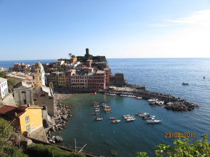 Cinque Terre