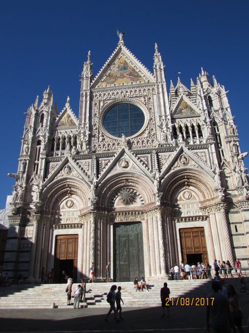 Siena y sus encantos