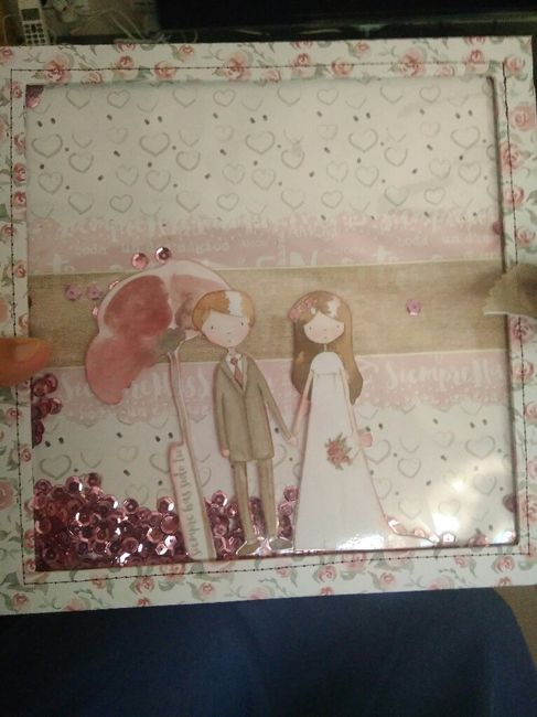Emocionada. Regalos únicos - 2