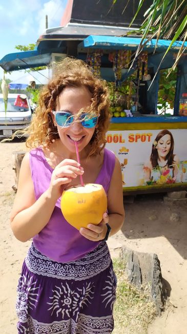 Mi coco royal...buenísimo!