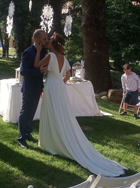 Ese fue mi vestido
