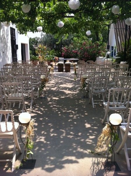 Bodas civiles 2015 