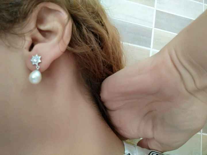 Mis pendientes ya llegaron! - 1