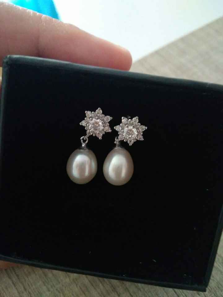 Mis pendientes ya llegaron! - 2