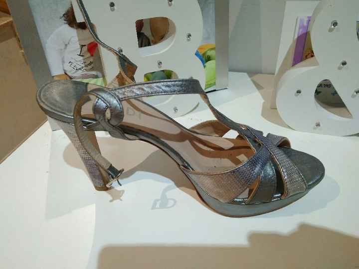 Posibles zapatos - 1