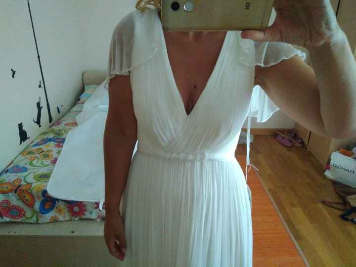 Ya tengo vestido!!! - 1
