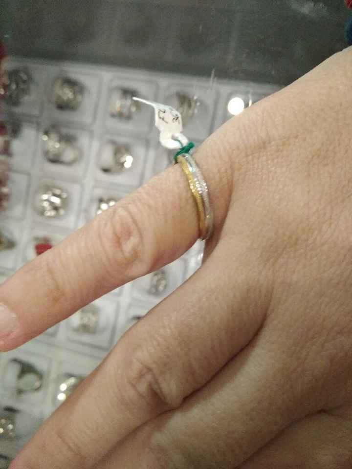 Cuál os gusta??? Alianzas - 2