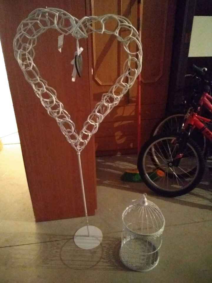 Compras para la decoración - 1