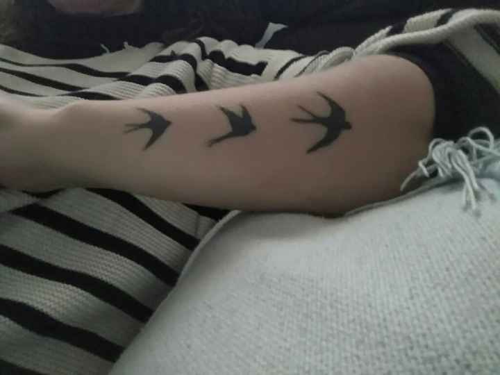 Novias con tatuajes!!!!! - 1