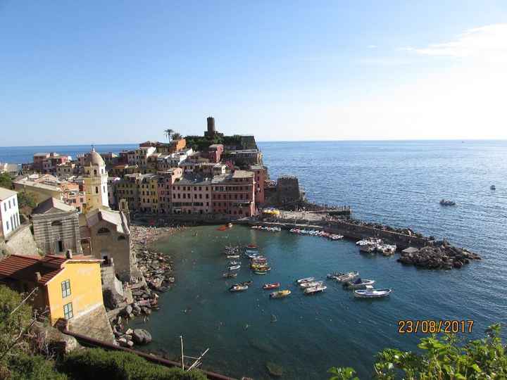 Cinque Terre