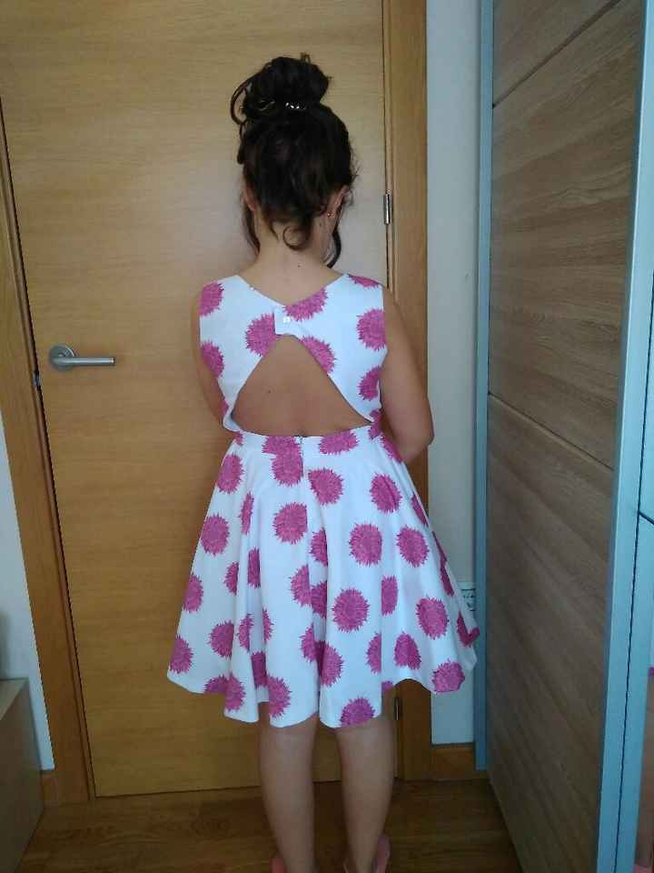 El vestido de mi hija - 1