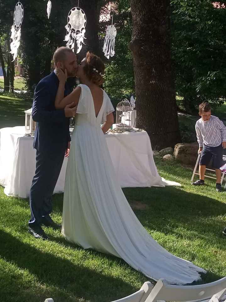 Ese fue mi vestido