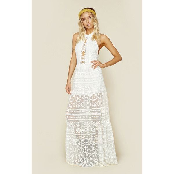 Este es el vestido pero ni tengo esa altura y cuerpo ni me pondría eso en el pelo.