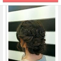 Prueba peinado y maquillaje - 1