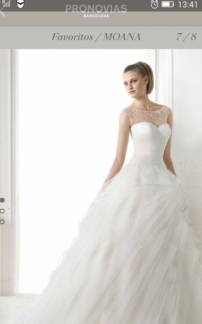 Pronovias vigo - 1