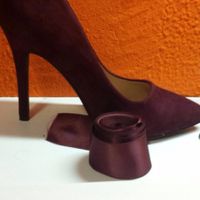 ZAPATOS DE LA NOVIA 