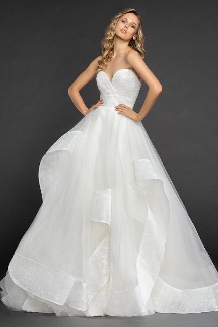 Vestidos novia Hayley Page 2