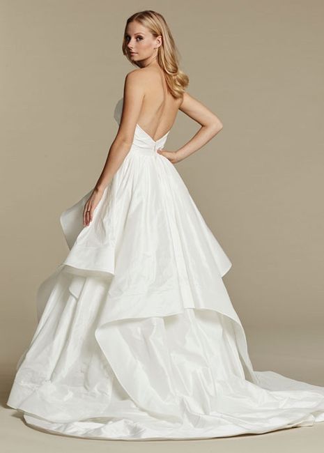 Vestidos novia Hayley Page 3