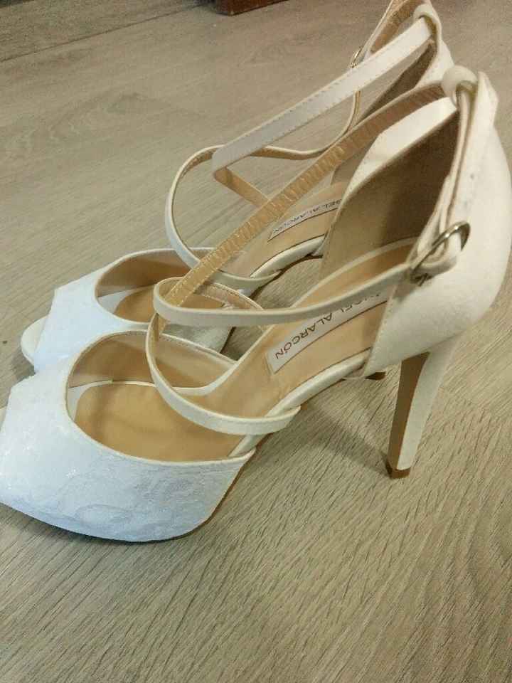 Ya tengo en casa mis zapatos! - 4