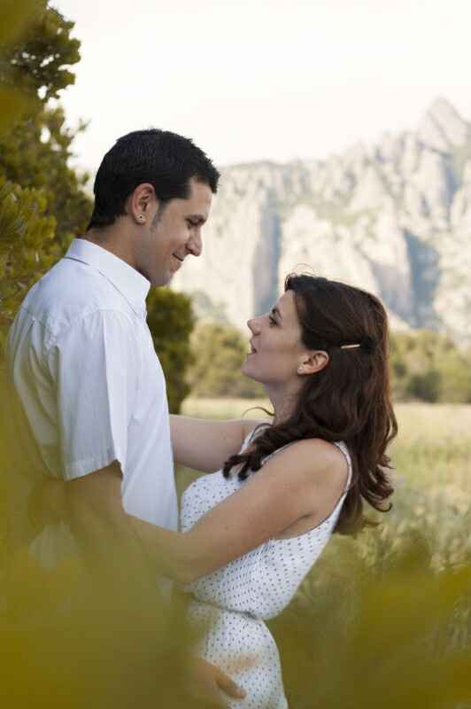 Sesión preboda! - 2