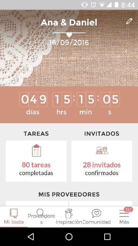 Bajando el contador a 49 días!!!!!!! - 1