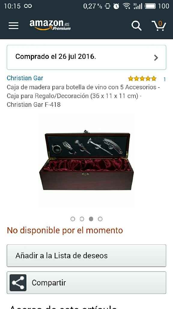 Que regalar a los padres, madres y abuelas ??? - 1