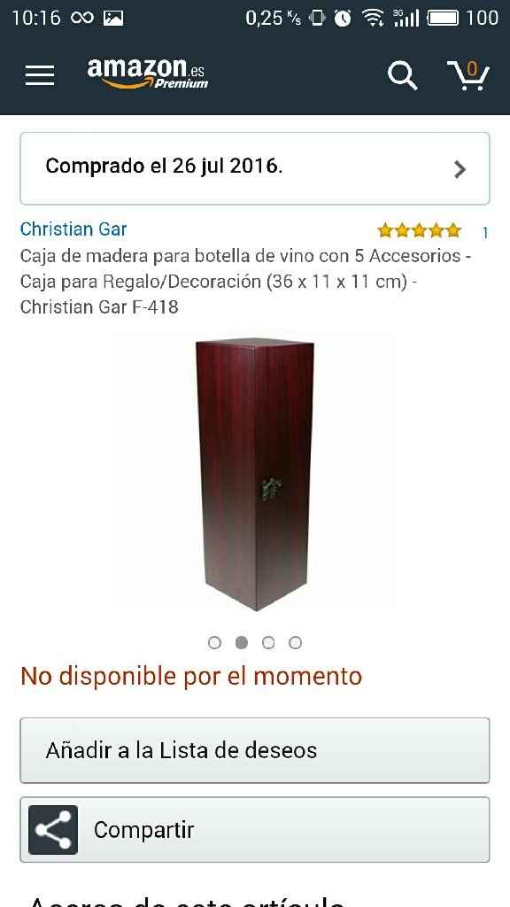 Que regalar a los padres, madres y abuelas ??? - 2