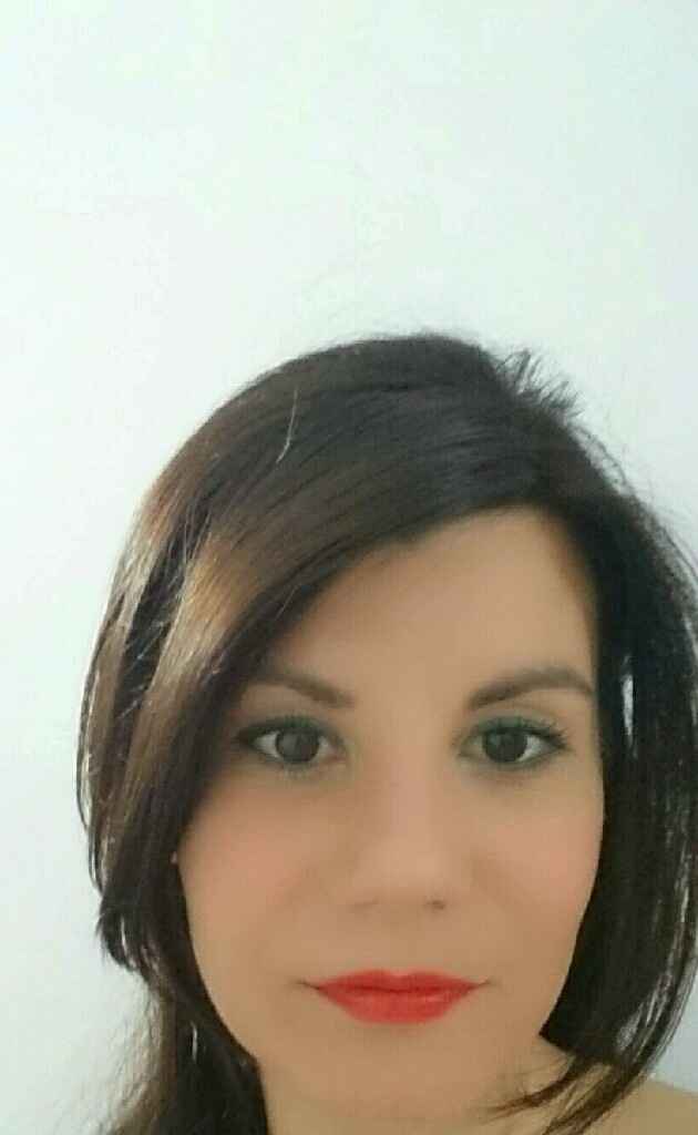 Prueba de maquillaje - 2
