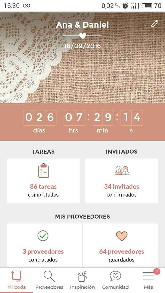 Tic Tac... ¿Cómo es tu contador? - 1