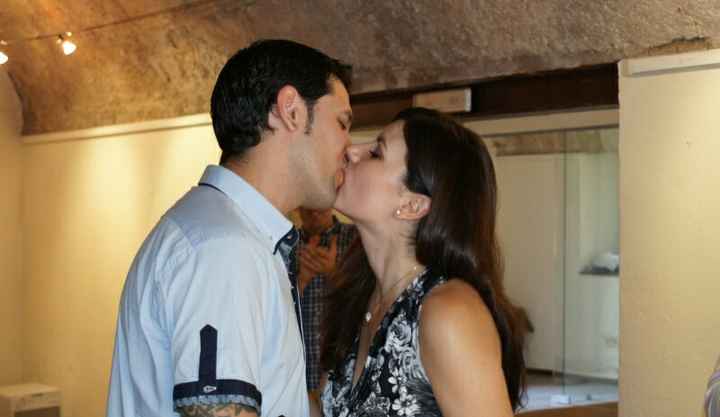 La boda civil! - 5