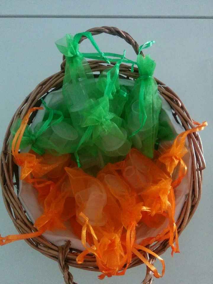 Nuestras cositas a 8 días de la boda! - 9