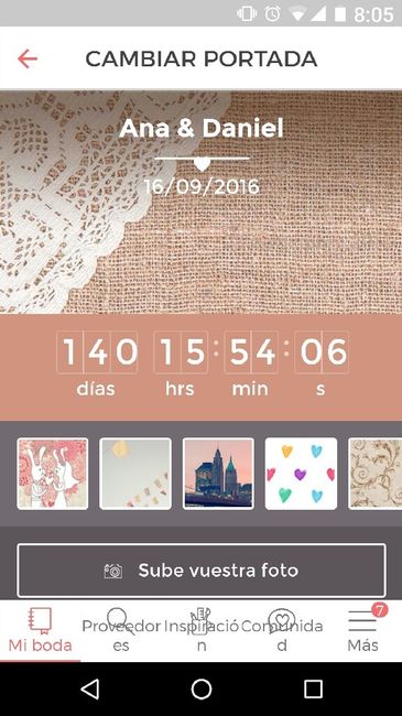 140 días! - 1