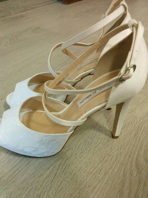 Ya tengo en casa mis zapatos! - 4