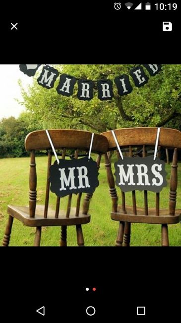 Carteles mr.&mrs. aliexpress - 3