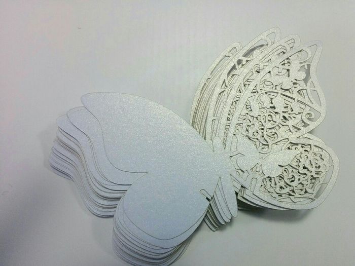 Ya tengo las mariposas!! - 1