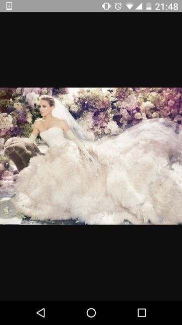 Pronovias modelo orea....¿alguien más? - 2