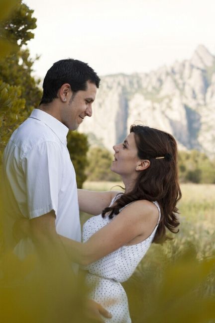 Sesión preboda! - 2