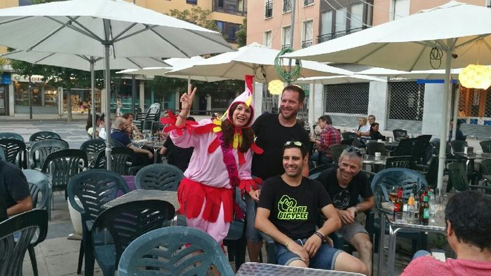 Mi despedida! - 2