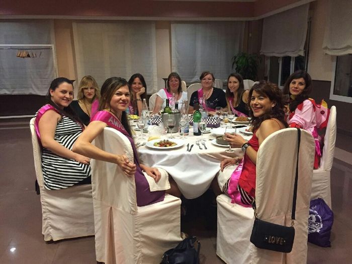 Mi despedida! - 5