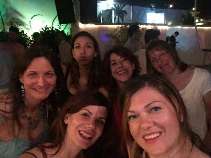 Mi despedida! - 6