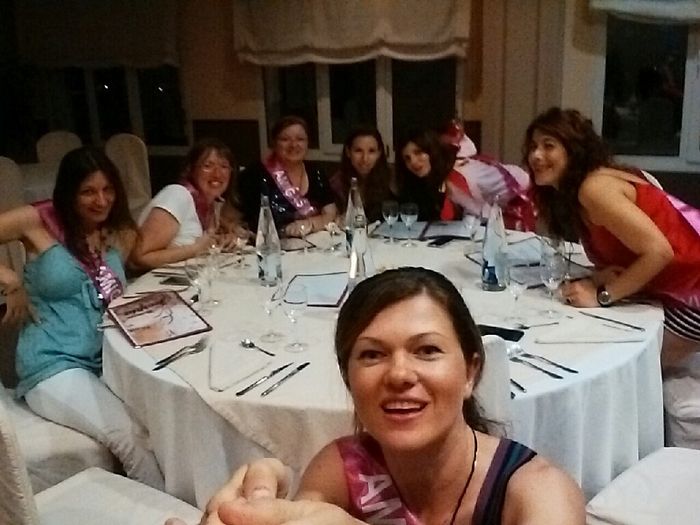 Mi despedida! - 7