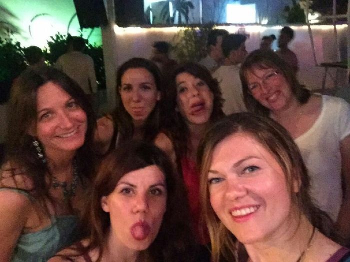 Mi despedida! - 8